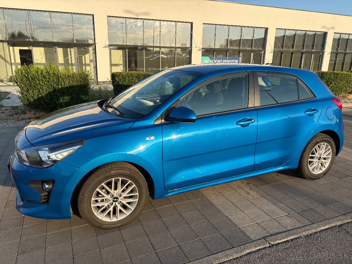 Kia Rio 1.2 benzín - 2