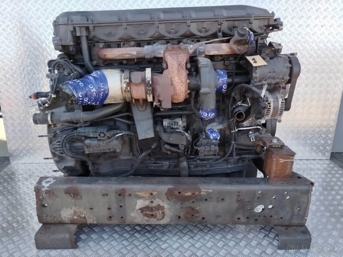 Motor Scania DC13 175 - 2
