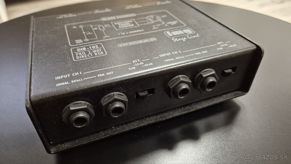 IMG Stageline DIB-102 - 2