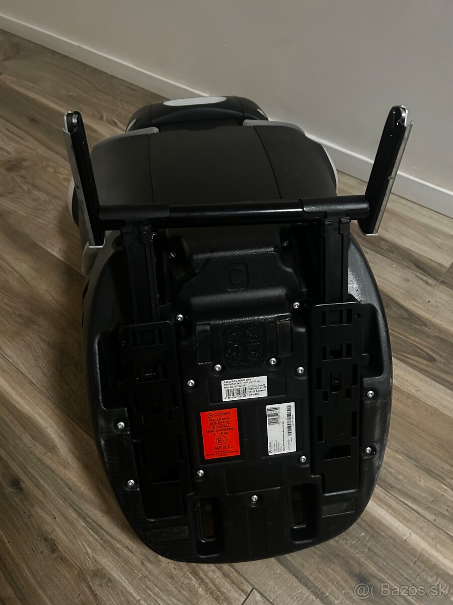 Detska autosedačka Cybex pallas mfix - 2