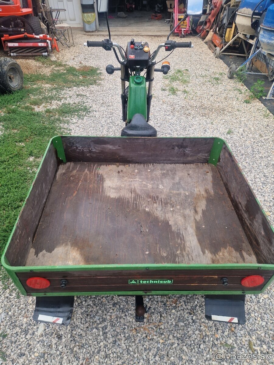 Predám Motor Jikov MERA - 2