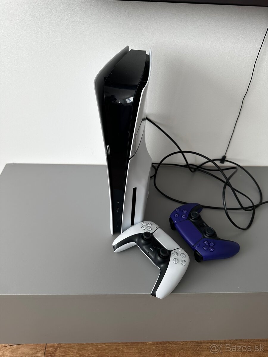 PlayStation 5 slim 1 tb - 2