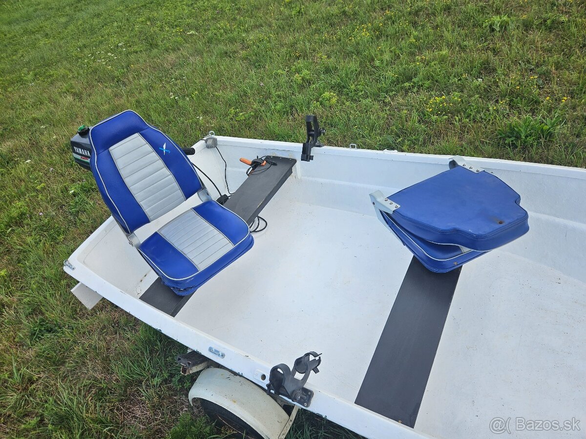 Predam rybarsky čln - 2