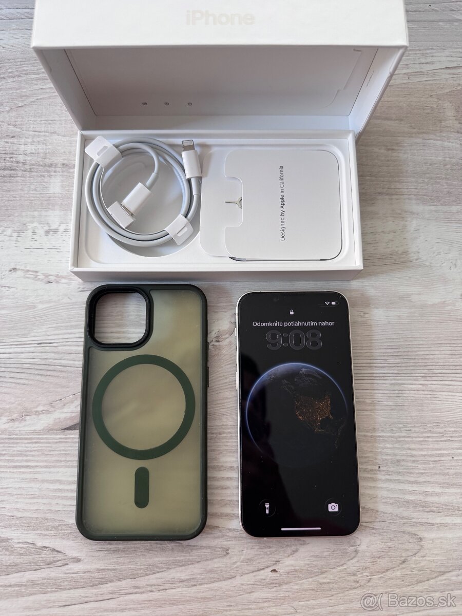 iPhone 13mini 256gb - 2