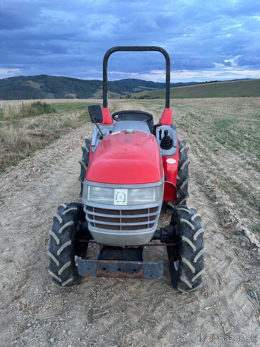 Predám Yanmar AF17 - 2