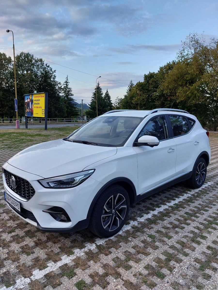 MG ZS 1,5 EMOTION PLUS - 2