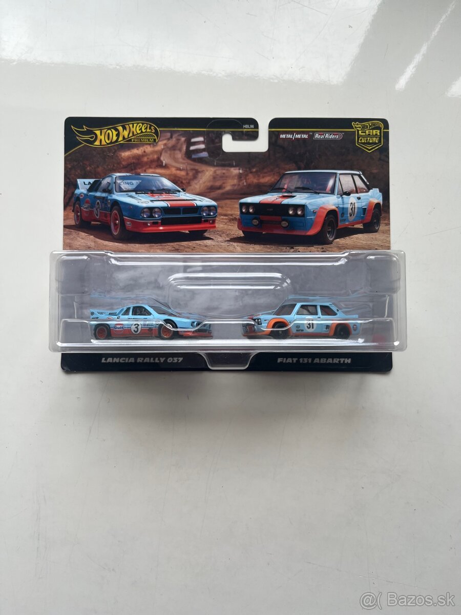 Hot Wheels Premium mix - 2
