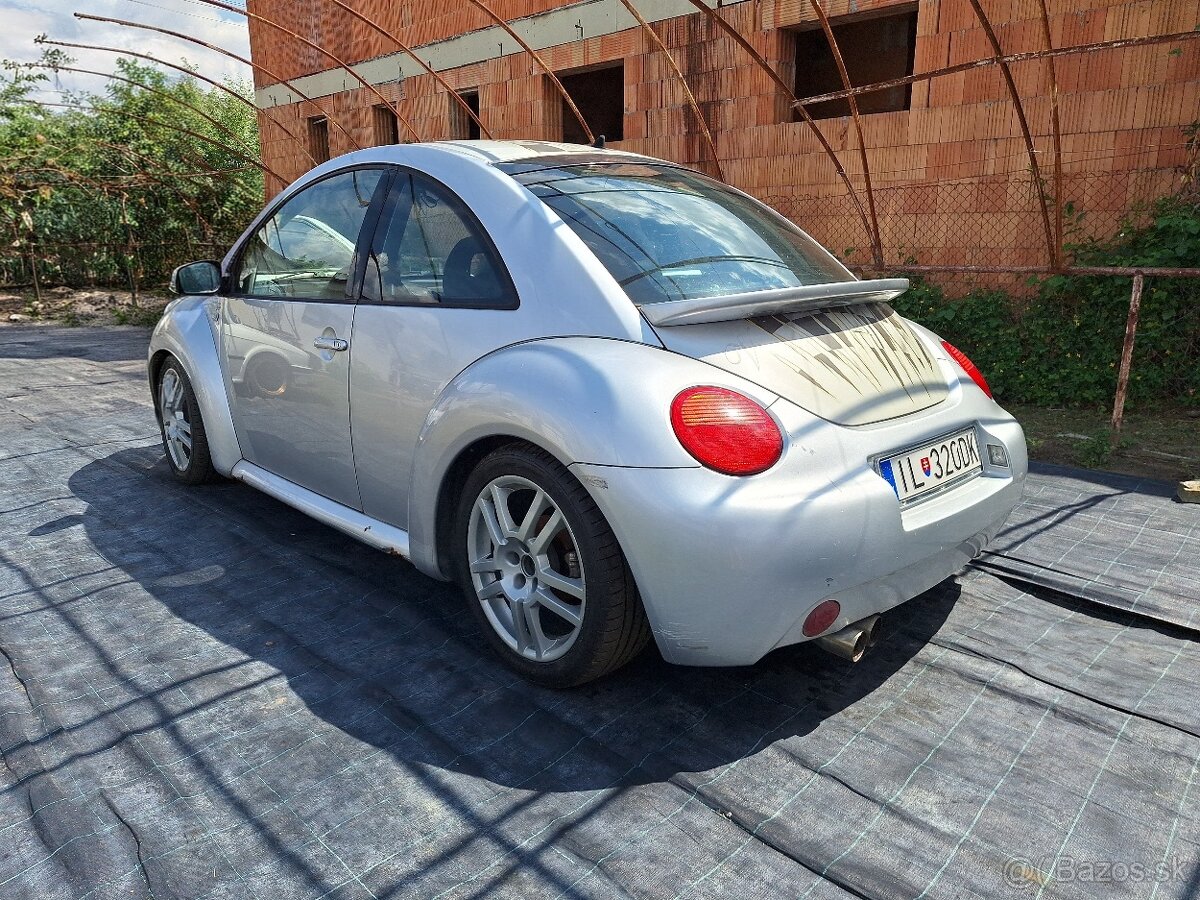 New Beetle 1.8t 20v - 2
