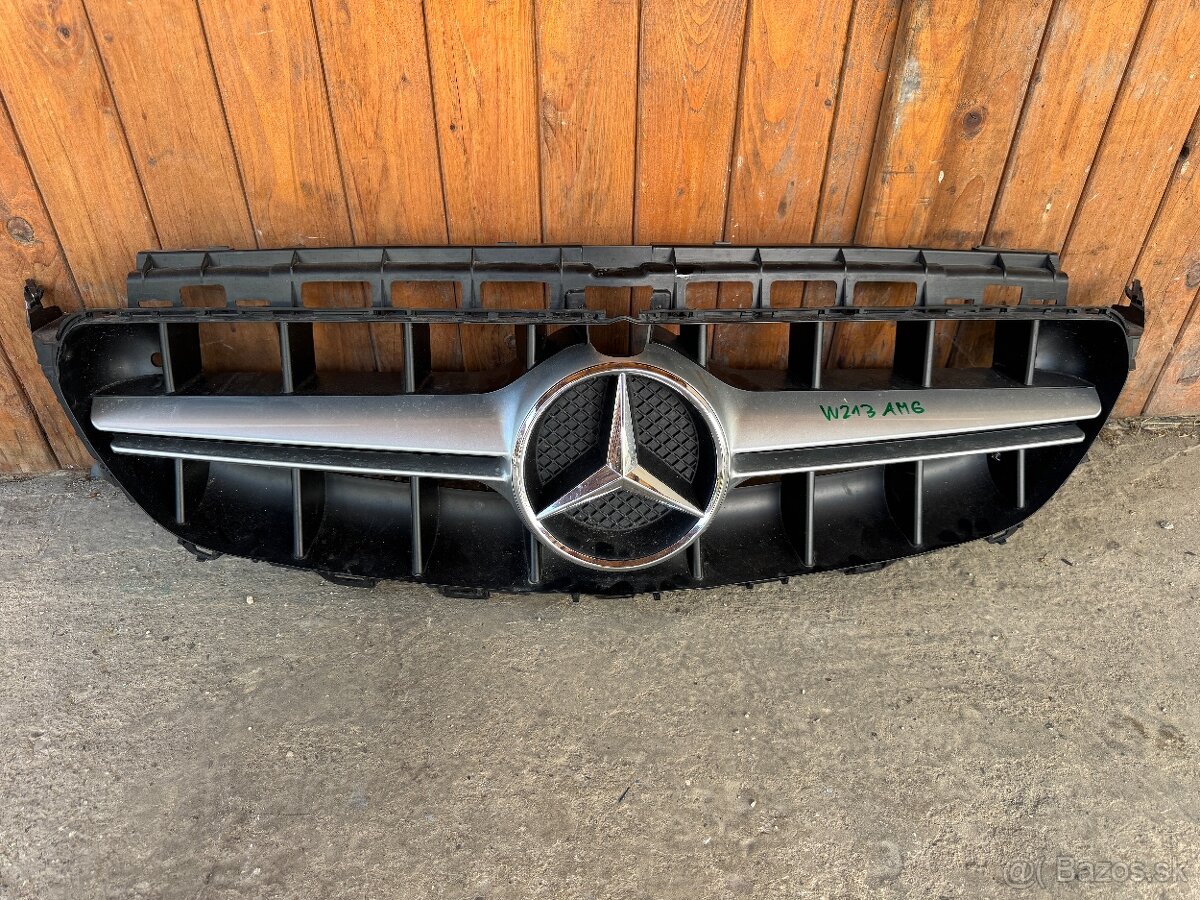 Mercedes w213 amg predná maska - 2