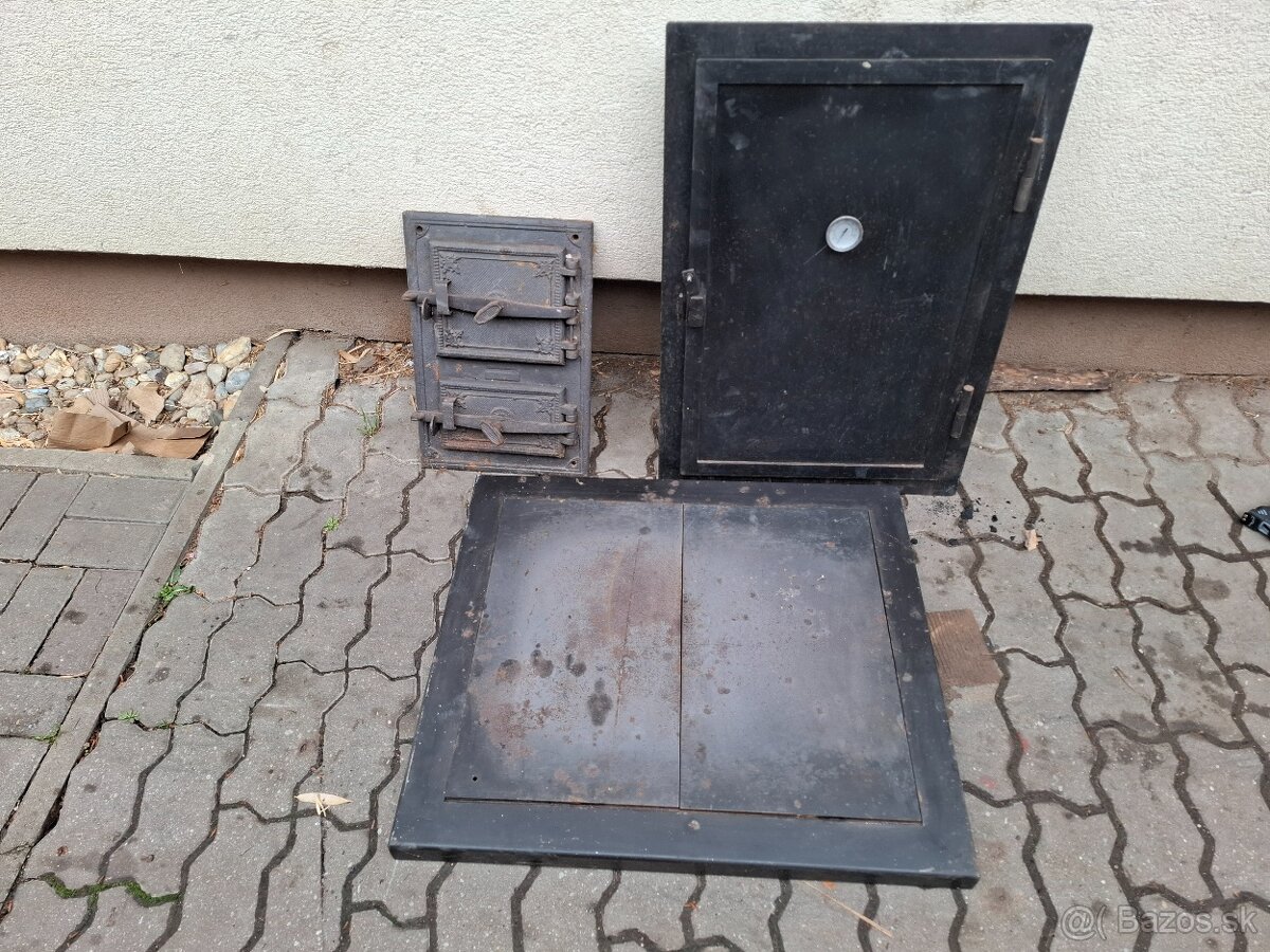 Dvere na udiaren - 2