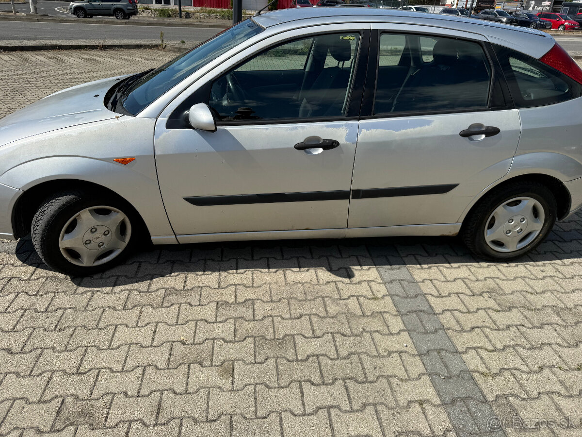 Ford Focus - 2004 - predám - 2