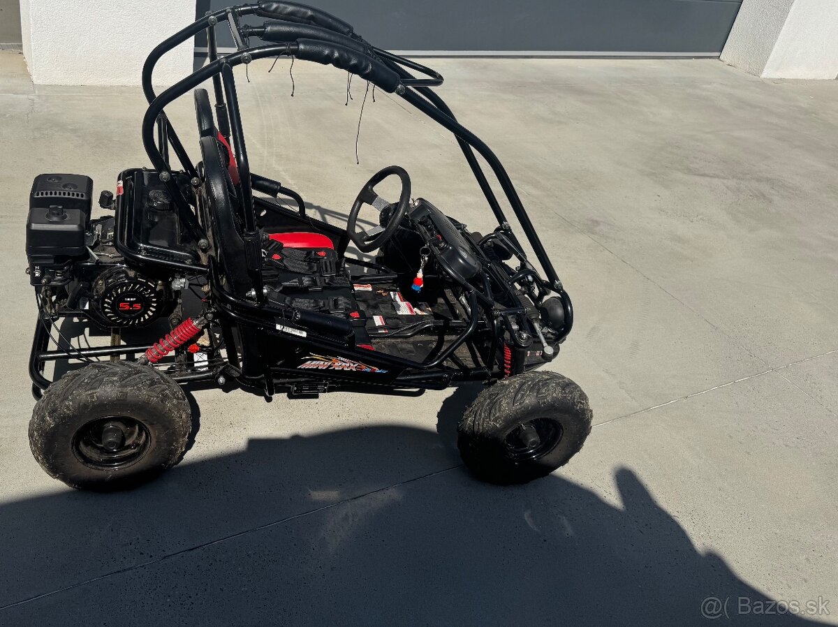 TrailMaster Mini - 2