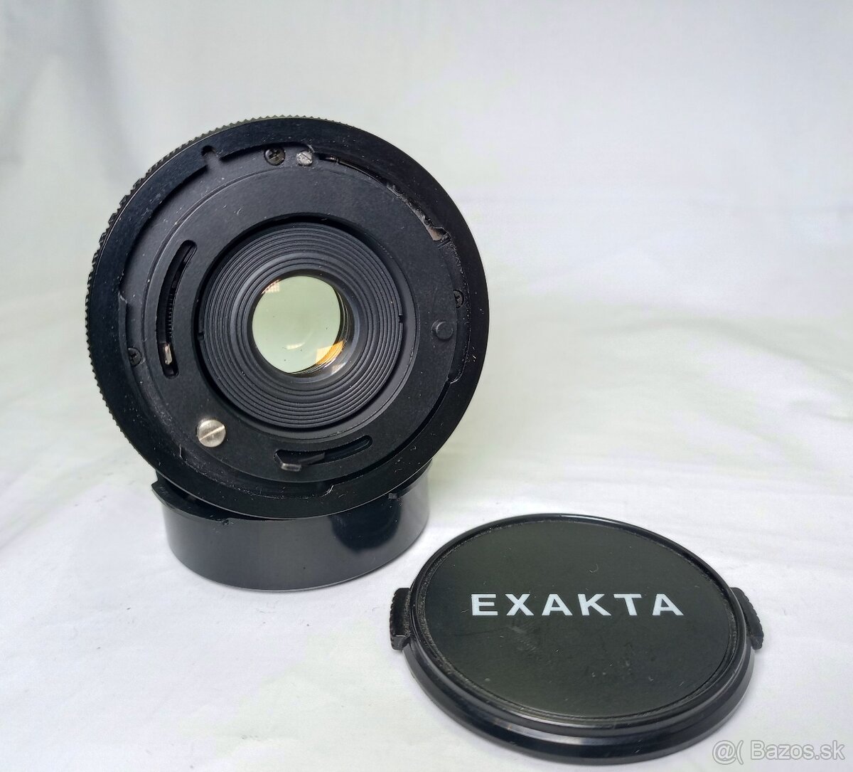 Exakta MC Macro 24mm 1:2.8 na Canon FD - 2
