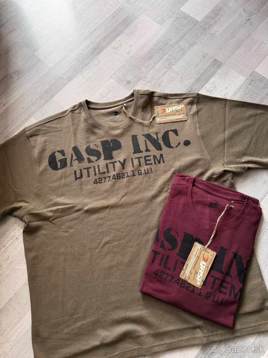Trička Gasp inc. - 2