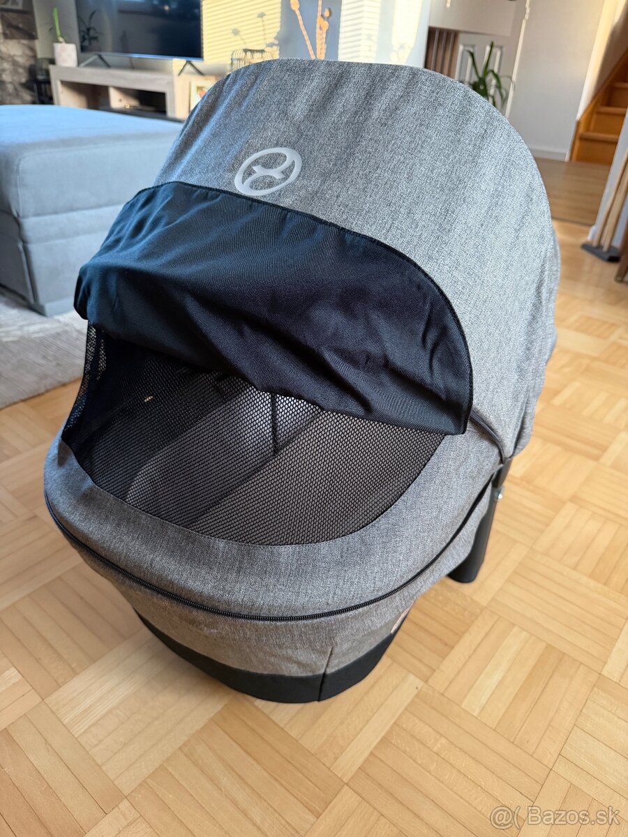 Sivá vanička Cybex Priam - 2