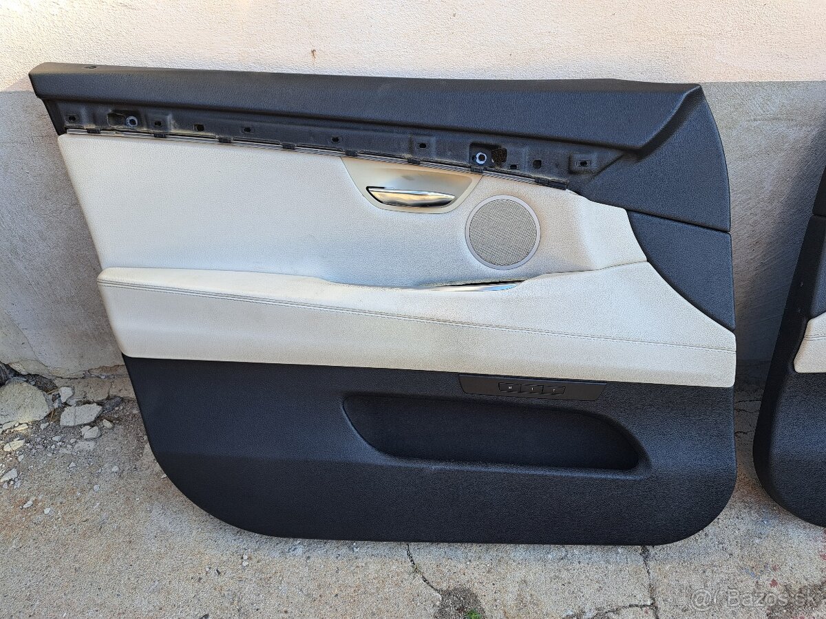 Tapecírunky BMW F07 GT - 2009-2015 - 2