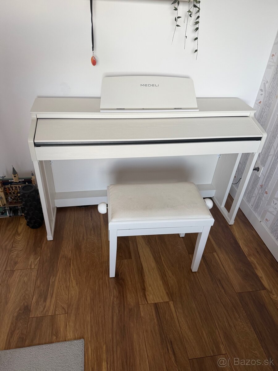 Dogitálne piáno Medeli DP280k - 2