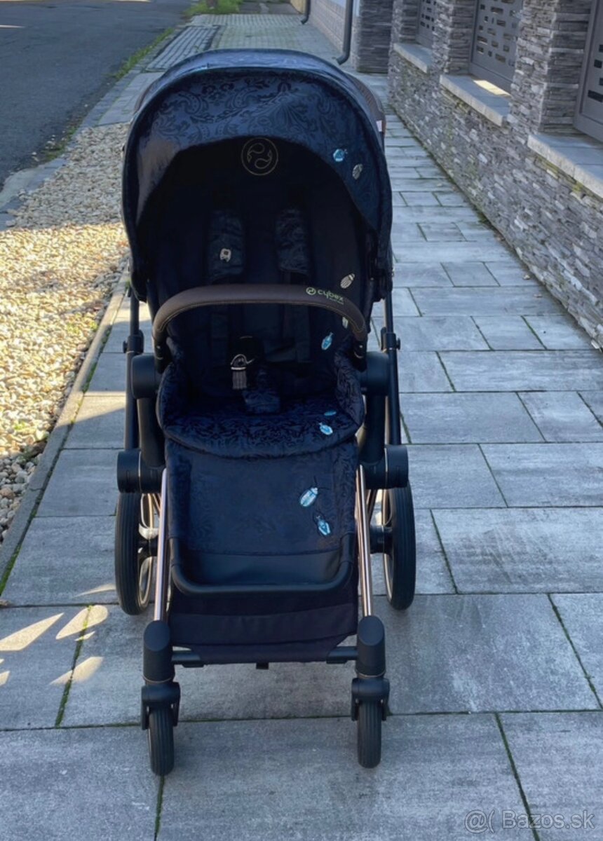 Predám kočík Cybex Priam ako nový - 2