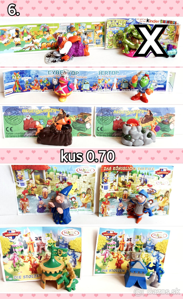 kinderká 6 - 2