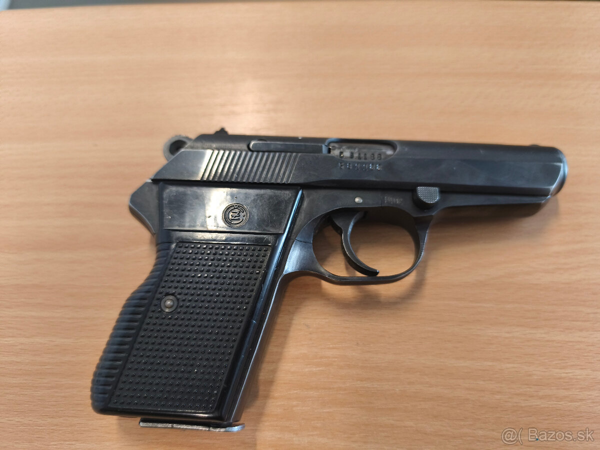 PIŠTOL 7,65 - 2