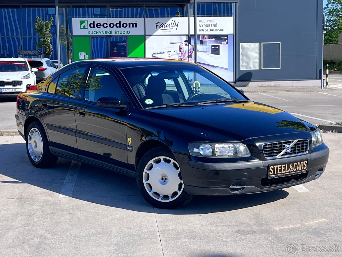 Volvo S60 2.4 D5 Automatic - 2