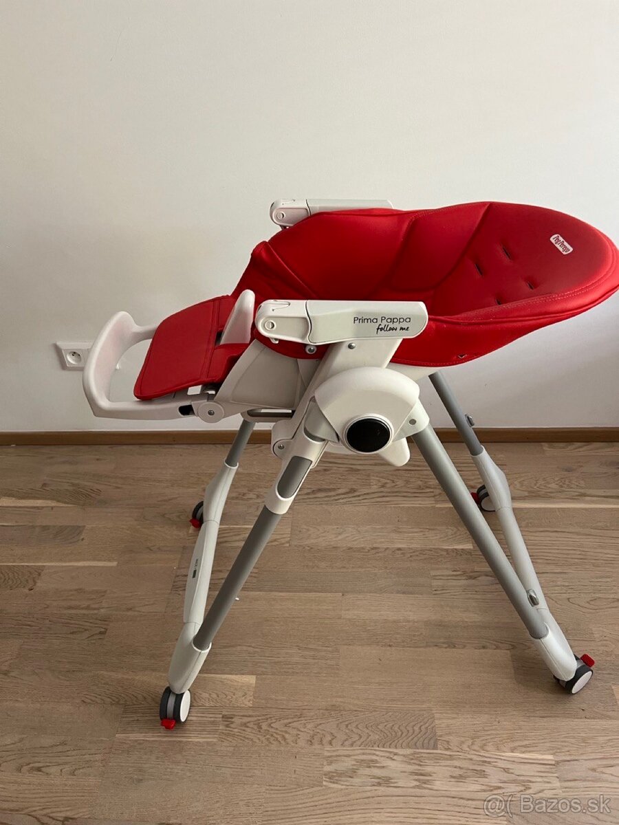 Stolička Peg Perego Prima Pappa - 2