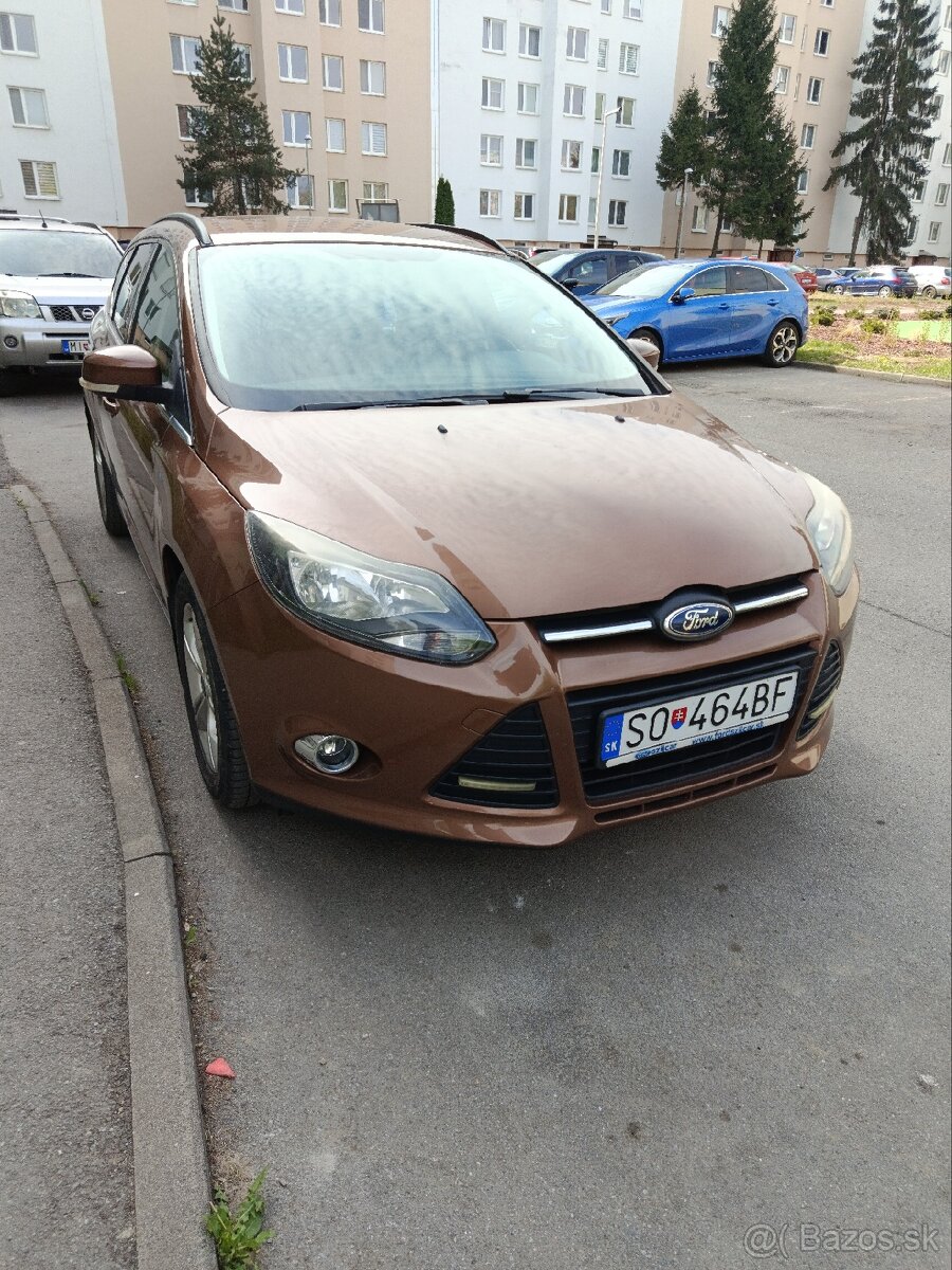 Ford FOCUS 1.0 EcoBoost - 2