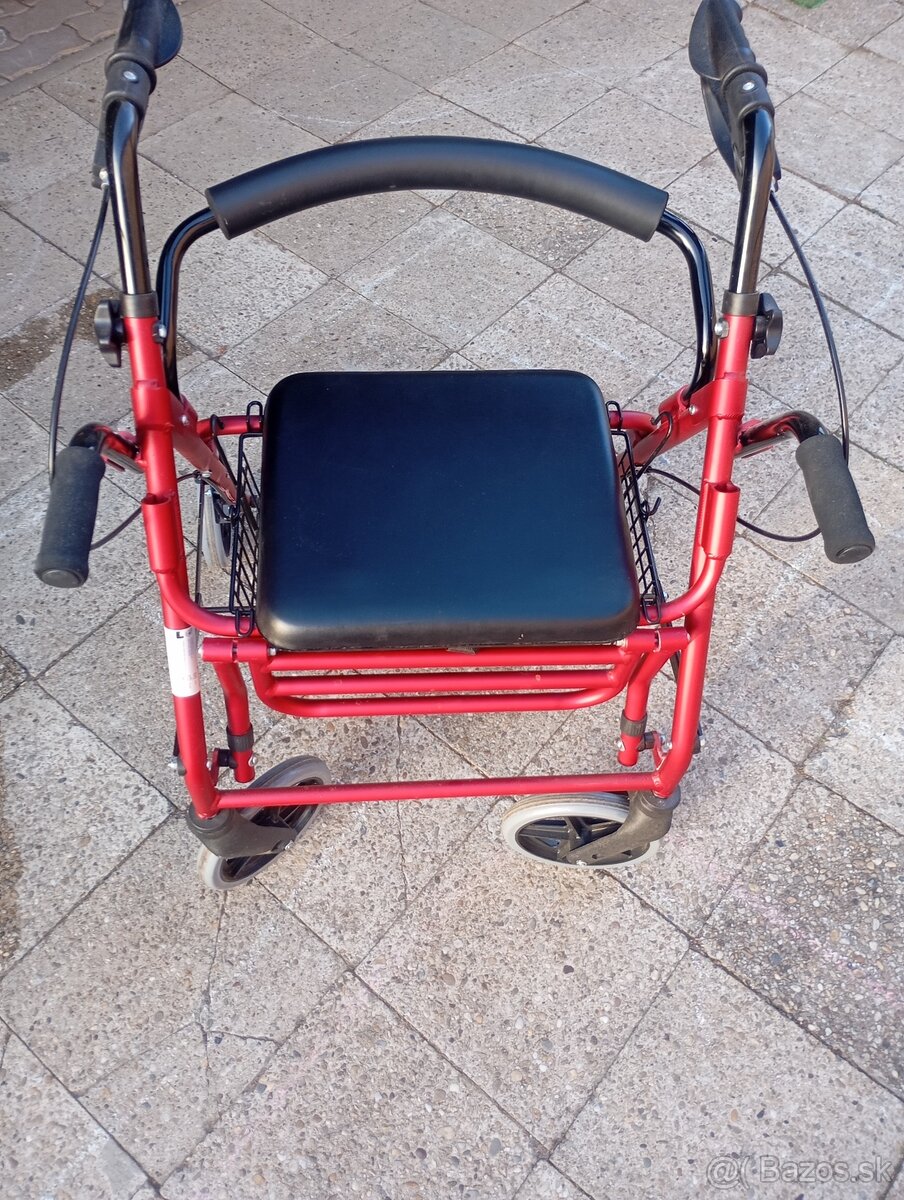 Chodítko pre seniorov - 2