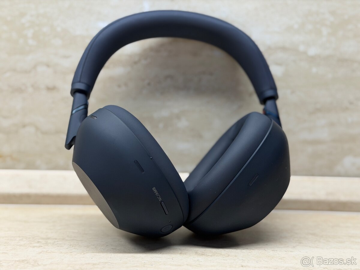 Sony WH-1000XM6 Blue - 2