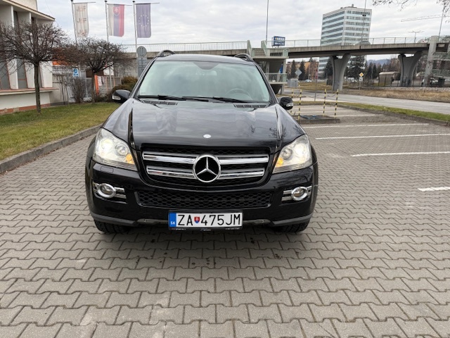 Mercedes GL320 4MATIC