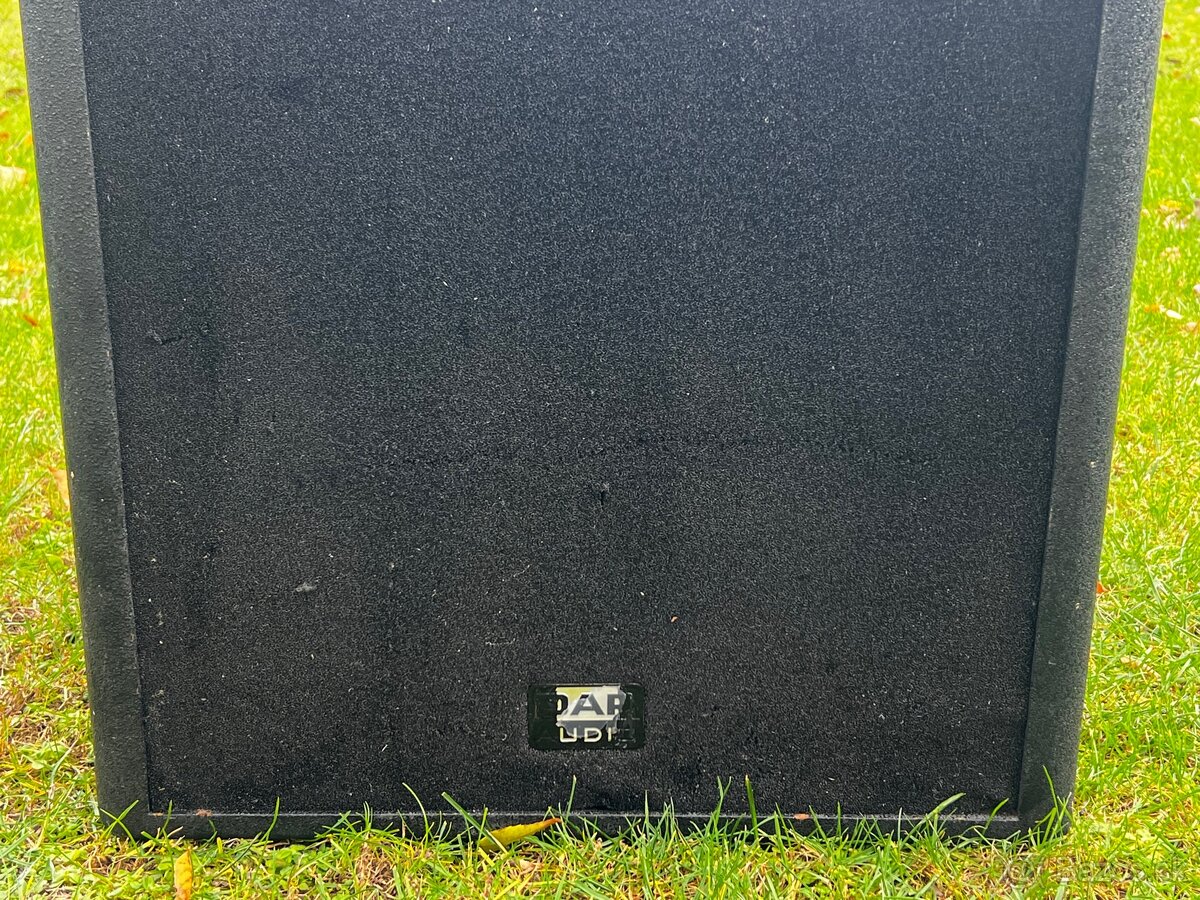 Subwoofer DAP Audio RX18B - 2