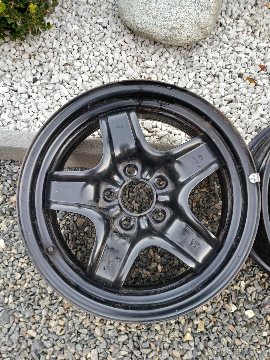 Opel 5x110 r16 - 2