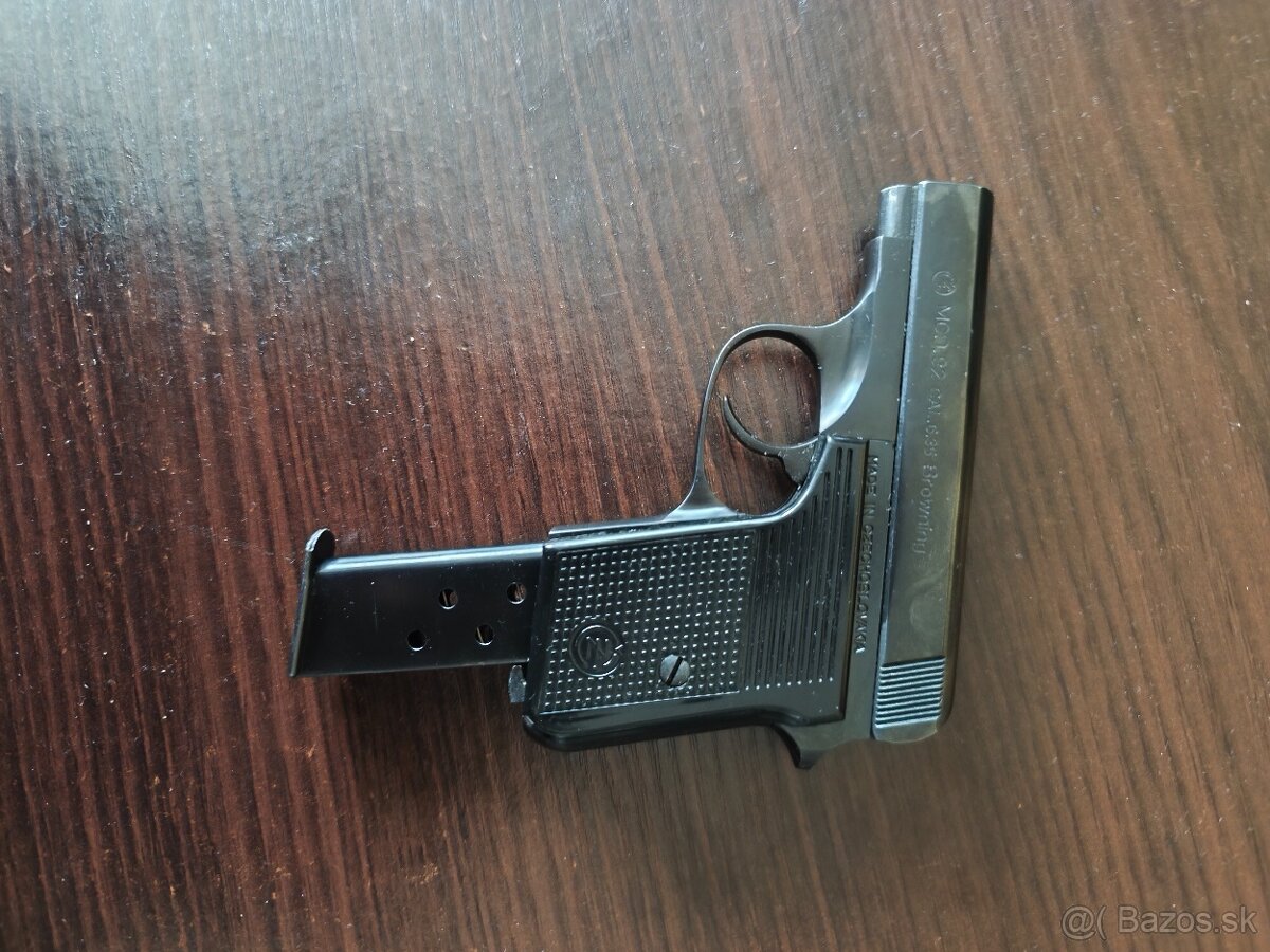Predám pištoľ - 2