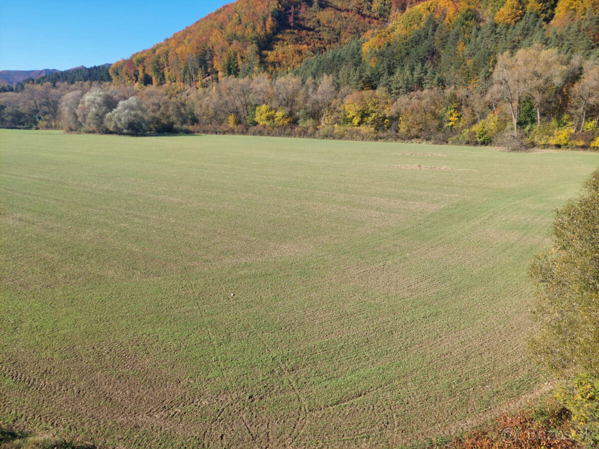 PREDAJ POZEMKU RAJECkĚ TEPLICE 1467 M2 - 2