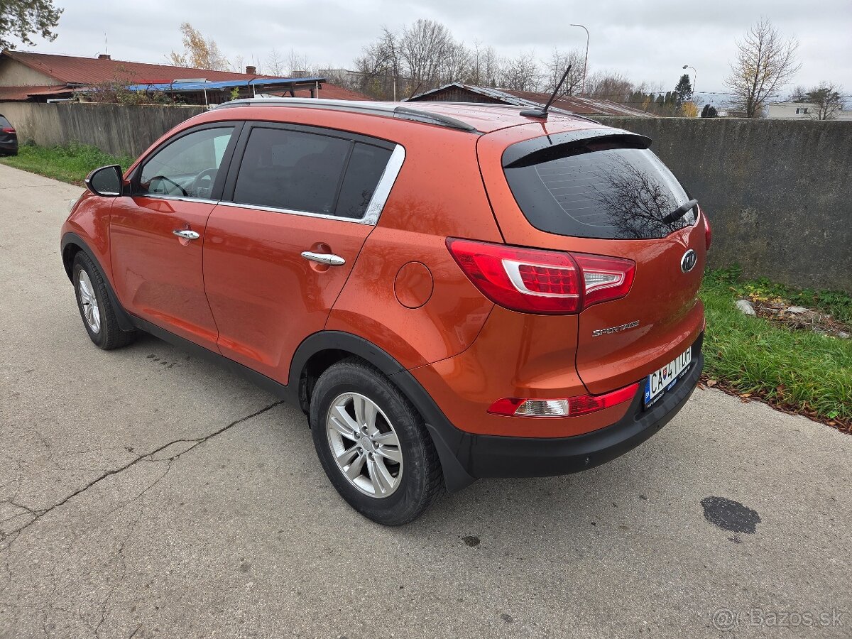 Predám kia sportage 1.7 crdi - 2