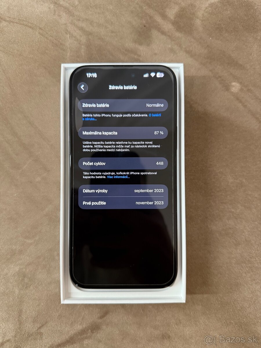 iPhone 15 plus 128gb - 2