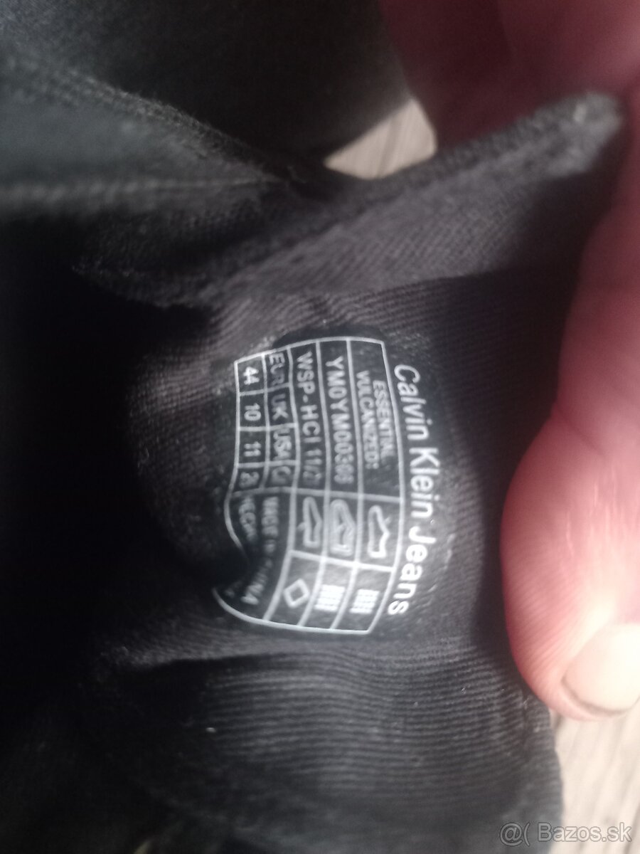 Tenisky CALVIN KLEIN - 2