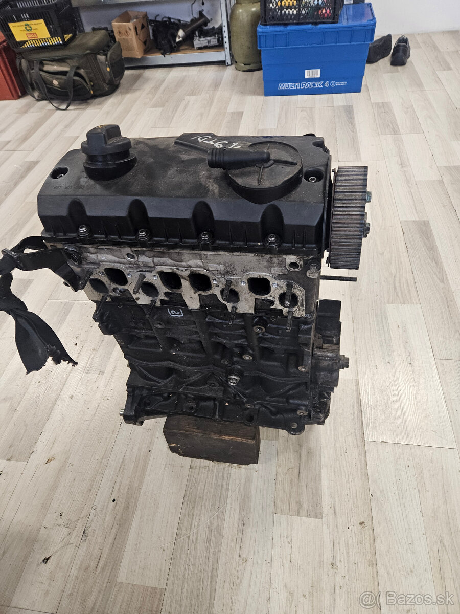 motor VW Skoda Audi 2,0tdi BPW - 2