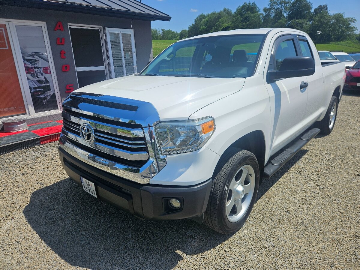 TOYOTA TUNDRA 4.6i V8 4X4 2014 LPG