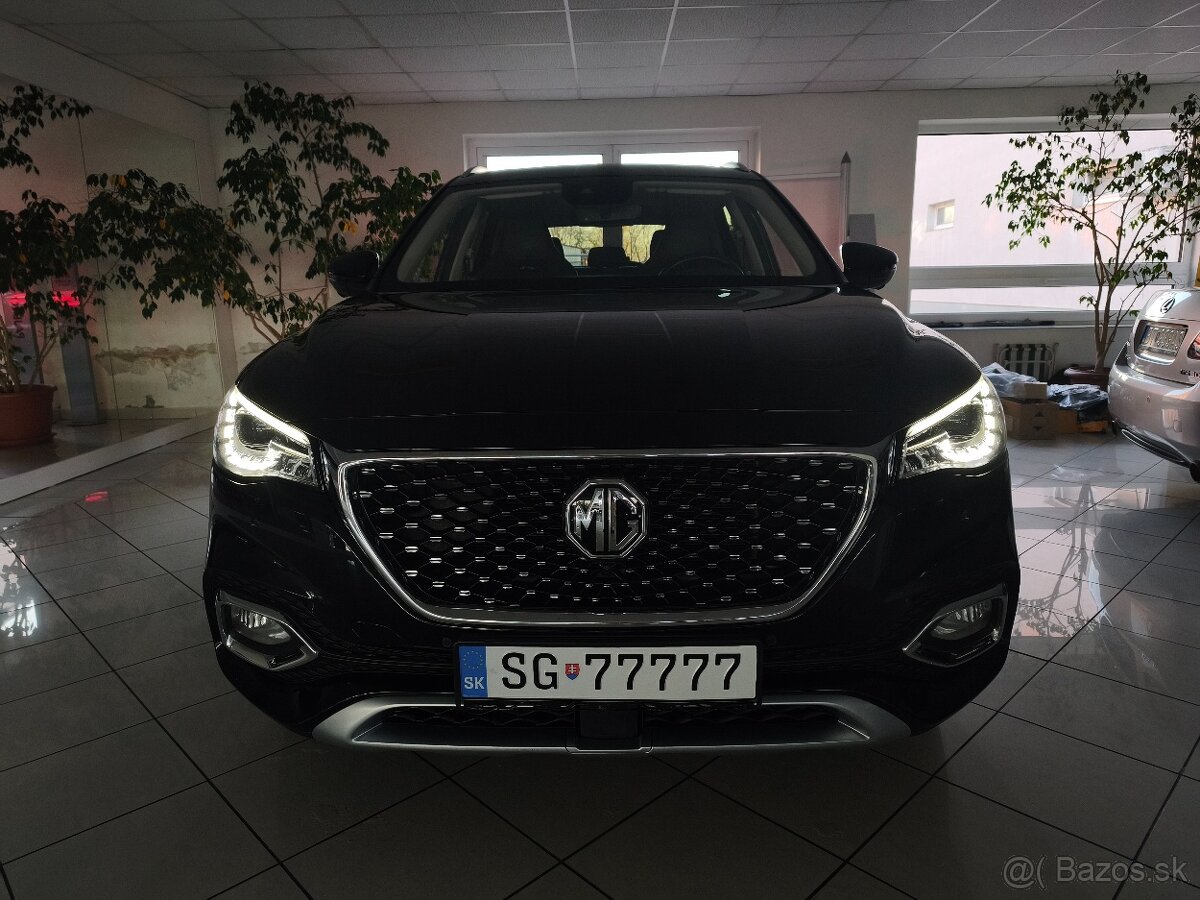 MG eHS LUXURY plug in hybrid v záruke do 2029 - 2