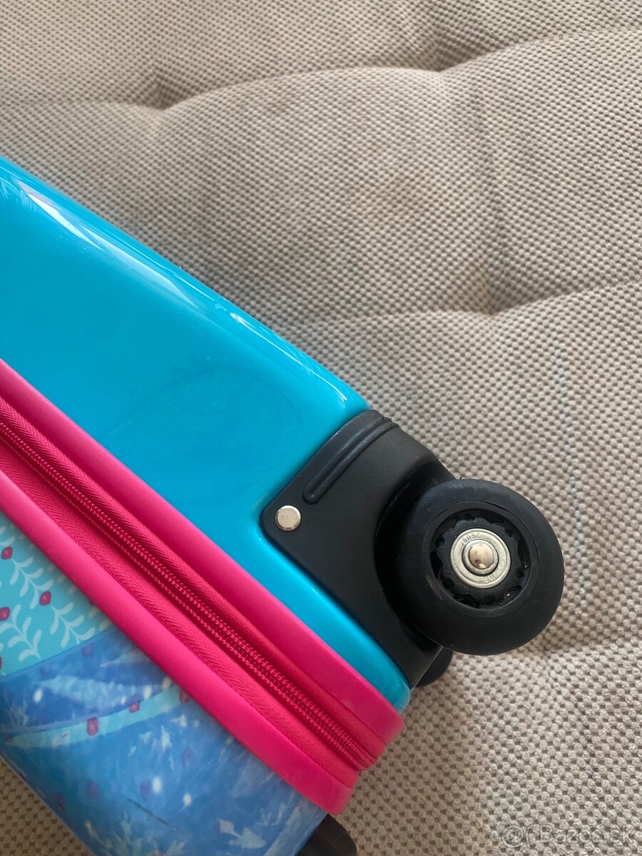 Dievčenský kufor - 2