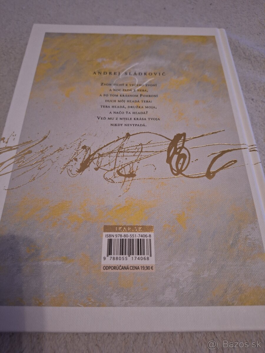Andrej Sládkovič - Tajomstvá - 2
