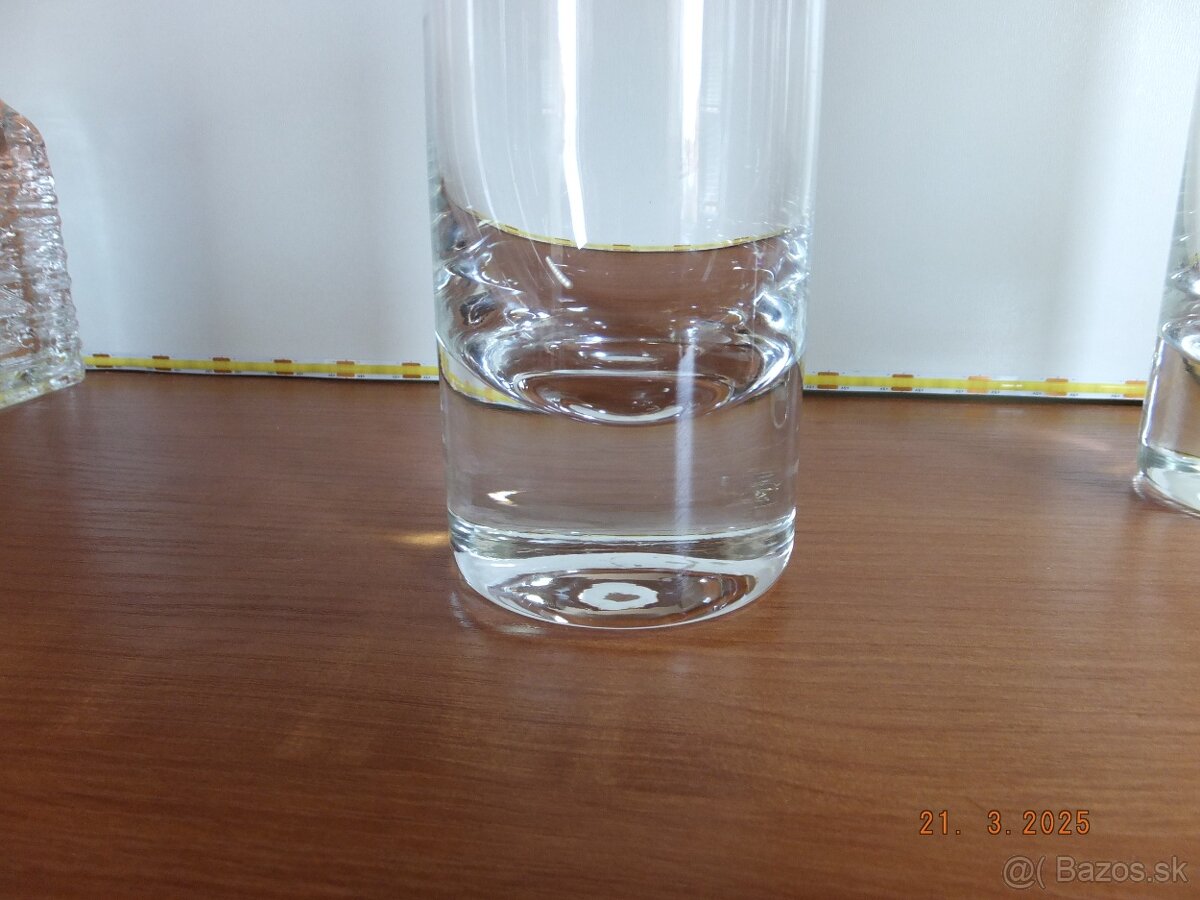 Moser, Whisky set sklenice na vodu, 330 ml. 5 kusů. - 2