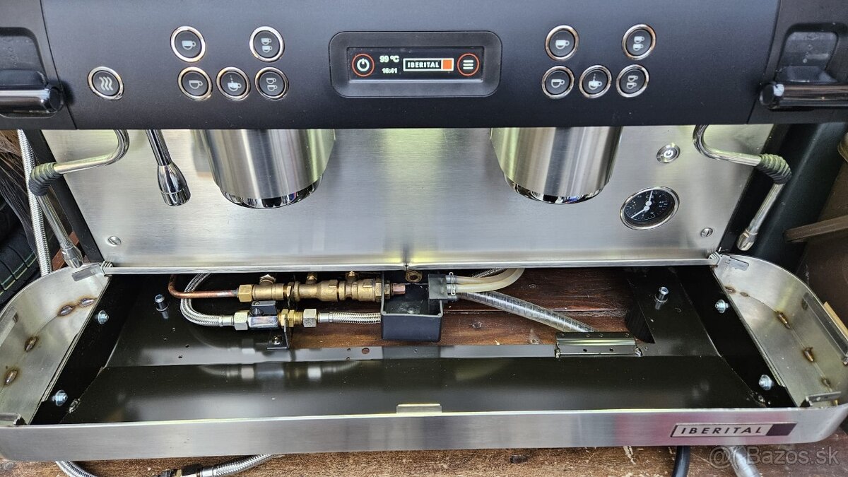 Kávovar Iberital expression Pro Standard 2GR. - 2