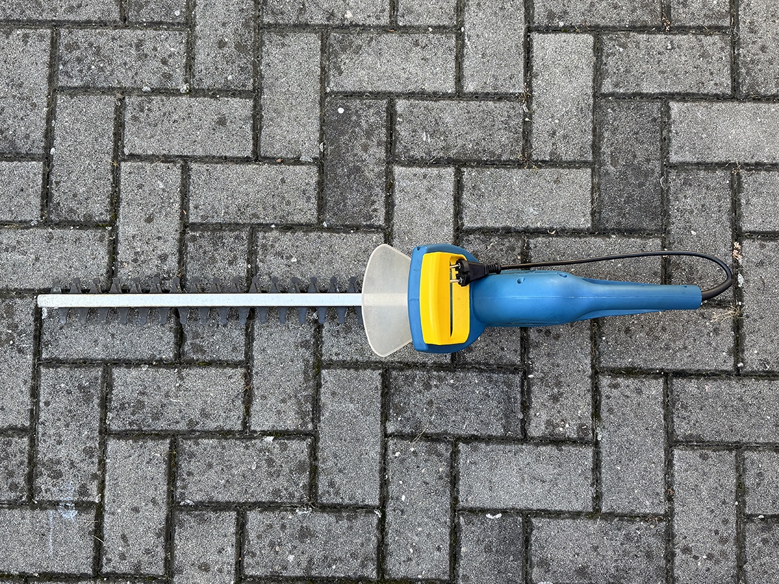 Nožnice na živý plot Einhell HEC 551 - 2