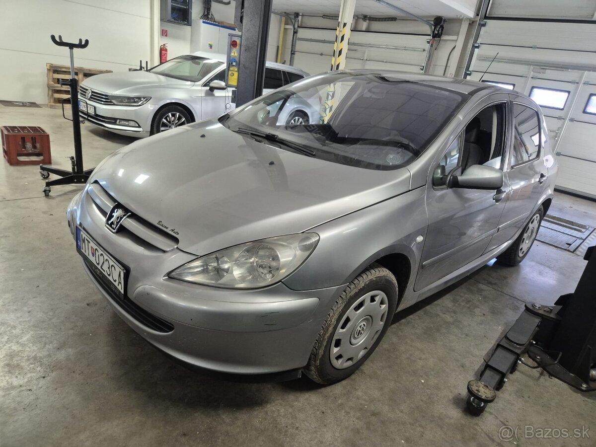 Peugeot 307 2.0 HDI 66kw - 2