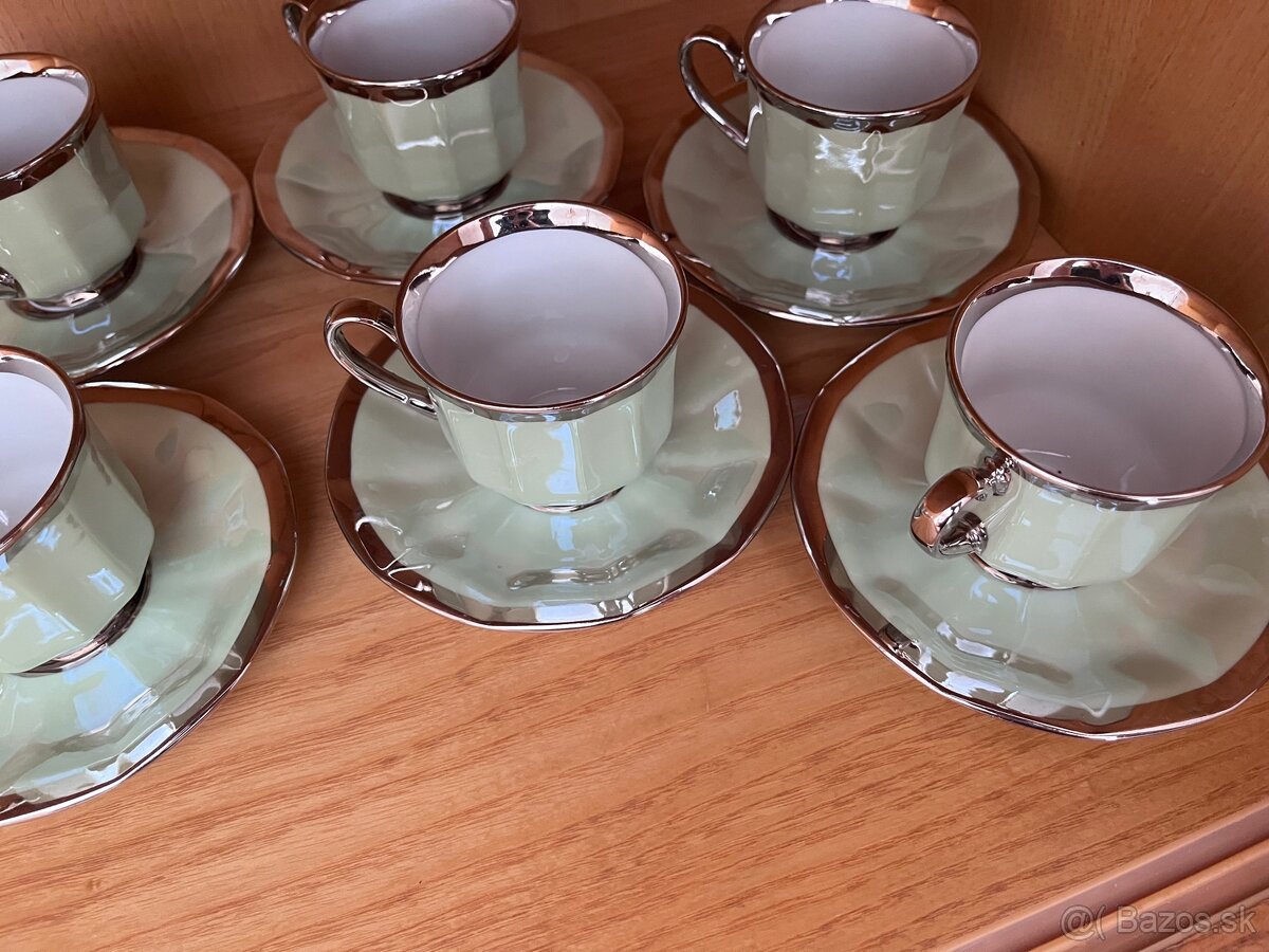 Kávové súpravy - 2