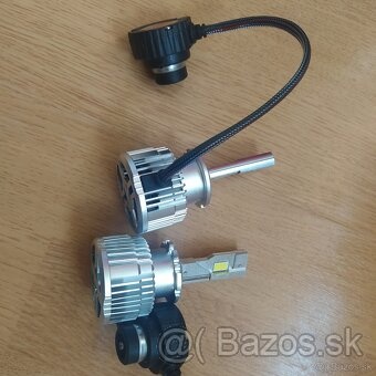 led žiarovky + led parkovačky zdarma - 2