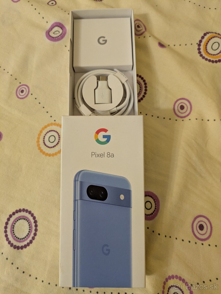 Google pixel 8a - 2