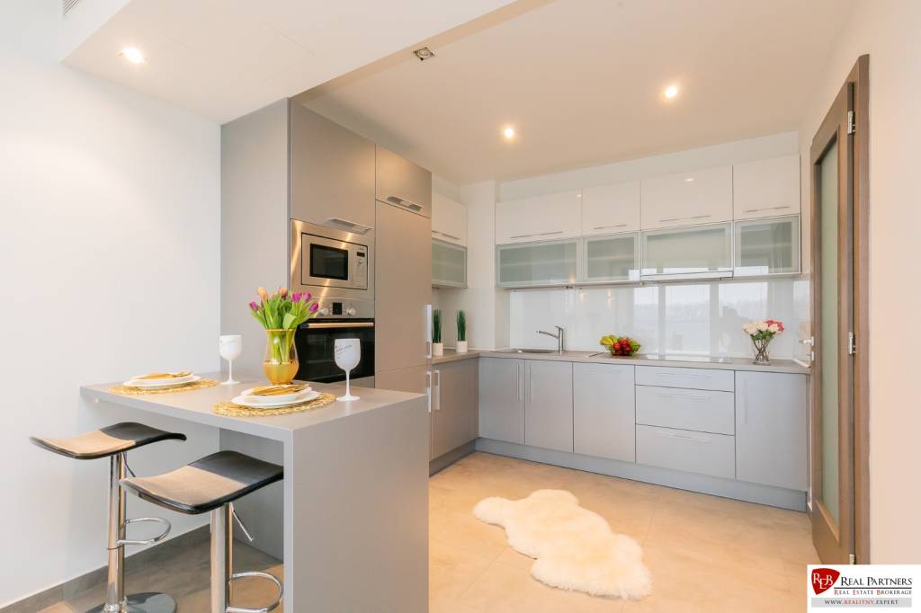 Prenájom 2 izbový byt, 77 m2, Eurovea, Pribinova ul, Staré m - 2